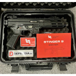 Lucansky Arms Stinger 9, 9 mm Luger 8